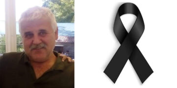 Έφυγε από τη ζωή ο Κωνσταντίνος Τριανταφυλλίδης – Το «αντίο» του Συλλόγου Καρκινοπαθών Εορδαίας