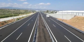 Εγνατία Οδός: Τι μέτρα κυκλοφορίας θα ισχύσουν από αύριο Παρασκευή από τον ανισόπεδο κόμβο Βέροιας έως τον ανισόπεδο κόμβο Πολυμύλου