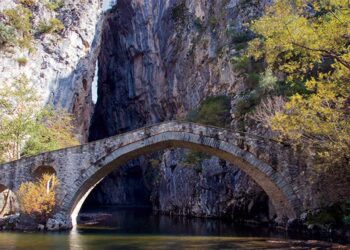 Εκδρομή με τον Σύλλογο Ελλήνων Ορειβατών Κοζάνης στη Βάλια Κάλντα την Κυριακή 25/8