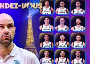 Εθνική ομάδα Μπάσκετ. Ελλαδάρα! - Γράφει ο Ευστάθιος Λαμπριανίδης