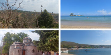 Εμπειρικό ταξίδι στην “πολύπαθη” Εύβοια που συνεχίζει να ξαναγεννιέται μέσα από τις στάχτες της ! (Ρεπορτάζ της Κούλας Πουλασιχίδου)