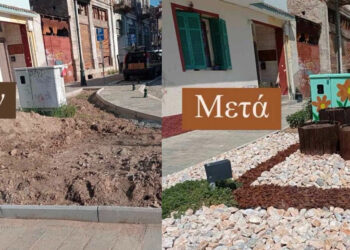 Δήμος Φλώρινας: Έρχεται δεύτερος κύκλος ανθοφυτεύσεων