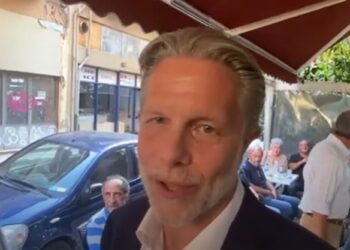 Από την Κοζάνη ξεκίνησε τις περιοδείες του ο Π. Γερουλάνος: “Η περιοχή έχει τεράστιες δυνατότητες, αλλά χρειάζεται τοπικός σχεδιασμός”