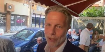 Από την Κοζάνη ξεκίνησε τις περιοδείες του ο Π. Γερουλάνος: “Η περιοχή έχει τεράστιες δυνατότητες, αλλά χρειάζεται τοπικός σχεδιασμός”