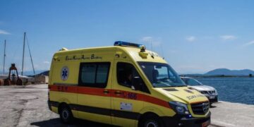 Πρέβεζα: Γιατρός εντοπίστηκε νεκρός στο διαμέρισμά του με τραύμα στο λαιμό – Δίπλα του βρέθηκε ένα νυστέρι