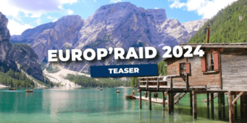 Γρεβενά: Η «απόβαση» των Γάλλων – 680 νέοι διασχίζουν την Ευρώπη με το θρυλικό Peugeot 205