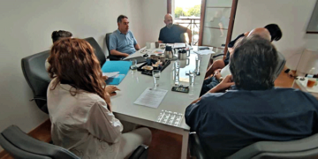 Η ανάδειξη της Πρέσπας στο επίκεντρο της συνάντησης της Ένωσης Ξενοδόχων Π.Ε. Φλώρινας με τον Δήμαρχο Πρεσπών