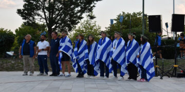 Η Καστοριά υποδέχθηκε τους Ολυμπιονίκες της Κωπηλασίας
