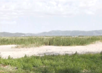 Η λίμνη Δοϊράνη εκπέμπει SOS- “Στέγνωσε” από την παρατεταμένη ανομβρία