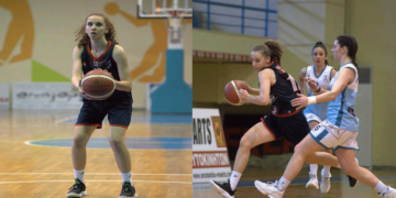 Η Μιχαέλα Βλαδίκα από τον Απόλλων Πτολεμαΐδας στην Α1 του Πανσερραϊκού