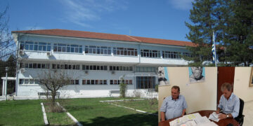 Η Περιφέρεια Δ. Μακεδονίας θα υλοποιήσει το έργο αποπεράτωσης του 3ου Ορόφου του Νέου Κτιρίου της Σχολής Αστυφυλάκων Γρεβενών