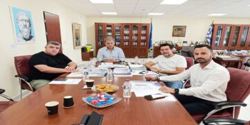 Η στελέχωση των κλινικών και η ενίσχυση των ΜΕΘ στο επίκεντρο της σύσκεψης στην Περιφέρεια για την λειτουργία του Μποδοσάκειου Νοσοκομείου