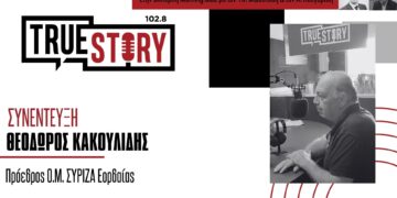 Θ. Κακουλίδης: «Είναι κραυγή αγωνίας να ξεκινήσει δυνατά η αντιπολίτευση στη Βουλή» – Πως σχολιάζει τις εξελίξεις και τα εσωτερικά του ΣΥΡΙΖΑ