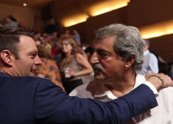 Θέμα ηγεσίας θέτει ο Πολάκης: Ο Κασσελάκης δεν μπορεί – Εγώ θα φανώ χρήσιμος