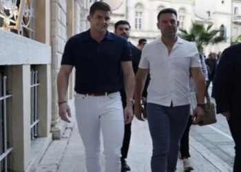 Το μενού στο γαμήλιο γλέντι του Κασσελάκη