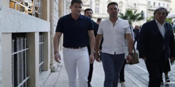 Το μενού στο γαμήλιο γλέντι του Κασσελάκη