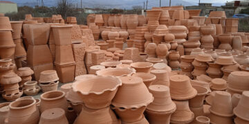 Ξεκινά η σχολή κεραμικής στους Ψαράδες Πρεσπών