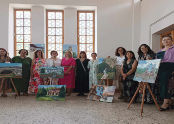 Με θετικό πρόσημο ολοκληρώθηκε η εκπαιδευτική χρονιά , για το Τμήμα Εράτυρας «Ζωγραφική Τέχνη» της ΣΑΕΚ ΠΤΟΛΕΜΑΙΔΑΣ! (Της Κούλας Πουλασιχίδου)