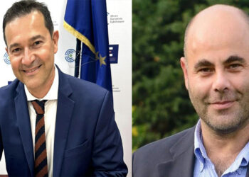 Οι νέοι Υποδιοικητές της 3ης Υγειονομικής Περιφέρειας