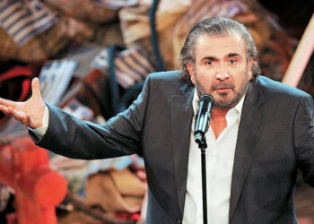 Επιστρέφει ο Λαζόπουλος με το Αλ Τσαντίρι Νιουζ – Η ανακοίνωση από το τηλεοπτικό κανάλι