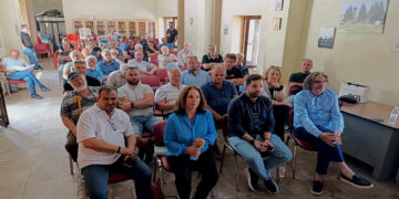 Περιφέρεια Δυτικής Μακεδονίας: Φράγμα και Αρδευτικό δίκτυο στη Δημοτική Κοινότητα Λιβαδερού