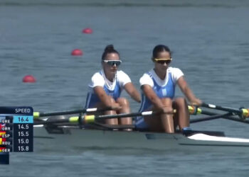 Κι άλλο χρυσό! Λιόλιου (από το Ναυτικό Ομιλο Κοζάνης) και Λυκομήτρου στην κορυφή