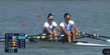 Κι άλλο χρυσό! Λιόλιου (από το Ναυτικό Ομιλο Κοζάνης) και Λυκομήτρου στην κορυφή