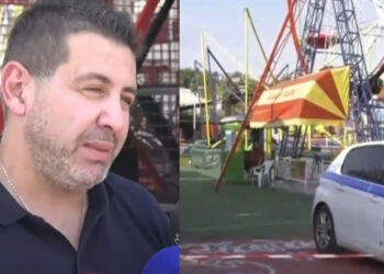 Τραγωδία στο λούνα παρκ: Βαρύτατες κατηγορίες από τον πατέρα για συναλλαγές του Δήμου