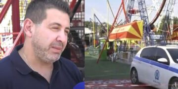 Τραγωδία στο λούνα παρκ: Βαρύτατες κατηγορίες από τον πατέρα για συναλλαγές του Δήμου