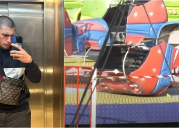 Ξεσπά ο πατέρας του 19χρονου που σκοτώθηκε στο λούνα παρκ -«Σάπια τα μέταλλα, ξεκόλλησαν μαζί με τα καθίσματα»