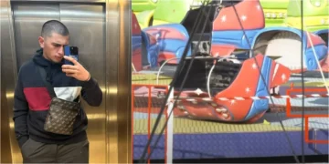 Ξεσπά ο πατέρας του 19χρονου που σκοτώθηκε στο λούνα παρκ -«Σάπια τα μέταλλα, ξεκόλλησαν μαζί με τα καθίσματα»