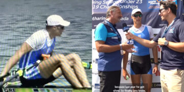 Παγκόσμιος πρωταθλητής ο  Π. Μακρυγιάννης, από το Πλατανόρευμμα Σερβίων