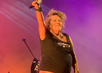 Δευτέρα 2 Σεπτεμβρίου, η αγαπημένη ερμηνεύτρια Ματούλα Ζαμάνη, στο Ανοιχτό Θέατρο Ποντοκώμης