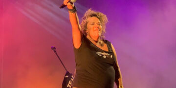 Δευτέρα 2 Σεπτεμβρίου, η αγαπημένη ερμηνεύτρια Ματούλα Ζαμάνη, στο Ανοιχτό Θέατρο Ποντοκώμης