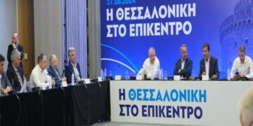 Γ. Μητλιάγκας: To Νοέμβριο τα αποτελέσματα για τα 700 επιχειρηματικά σχέδια στη Δ. Μακεδονία – Τα αποτελέσματα της συνάντησης με τον Πρωθυπουργό