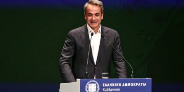Μητσοτάκης: Το μετρό της Θεσσαλονίκης θα παραδοθεί στις 30 Νοεμβρίου 2024