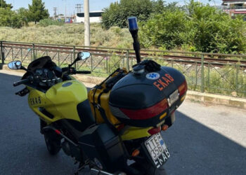 Τραγωδία στη Νέα Μαγνησία: Τρένο παρέσυρε και διαμέλισε γυναίκα