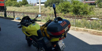 Τραγωδία στη Νέα Μαγνησία: Τρένο παρέσυρε και διαμέλισε γυναίκα
