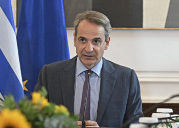 Μητσοτάκης: Μύθος ότι η Ελλάδα είναι χειρότερη από τη Βουλγαρία