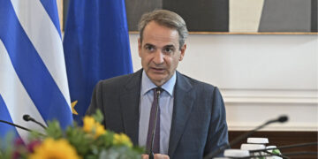 Μητσοτάκης: Μύθος ότι η Ελλάδα είναι χειρότερη από τη Βουλγαρία