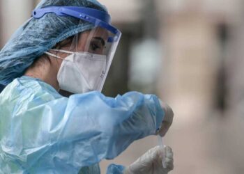 Νέα μέτρα στο Μποδοσάκειο Νοσοκομείο Πτολ/δας λόγω έξαρσης των κρουσμάτων Covid-19