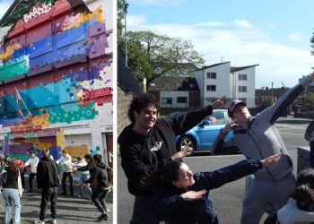 Νέοι/ες του ΟΕΝΕΦ σε πρόγραμμα ανταλλαγής νέων στο Δουβλίνο!