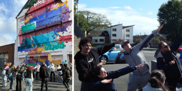 Νέοι/ες του ΟΕΝΕΦ σε πρόγραμμα ανταλλαγής νέων στο Δουβλίνο!