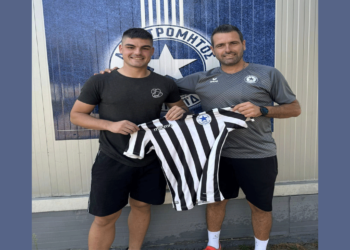 Ο Λευτέρης Σωτηριάδης στον Ατρόμητο Πτολεμαΐδας