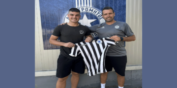 Ο Λευτέρης Σωτηριάδης στον Ατρόμητο Πτολεμαΐδας