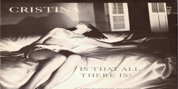 Οι μουσικές επιλογές του e-ptolemeos.gr - Cristina - Is That All There Is? (1980)
