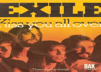 Οι μουσικές επιλογές του e-ptolemeos.gr - Exile - Kiss You All Over (1978)