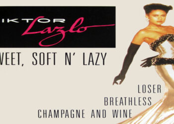 Οι μουσικές επιλογές του e-ptolemeos.gr:  Viktor Lazlo – Sweet Soft ‘n Lazy (1987)