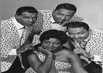 Οι μουσικές επιλογές του e-ptolemeos.gr - Yvonne Baker & The Sensations - You Didn't Say a Word (1967)