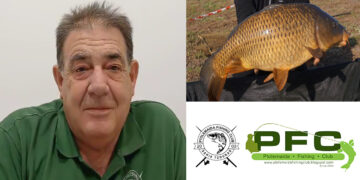 Οι Πτολεμαϊδιώτες ετοιμάζονται για το Παγκόσμιο πρωτάθλημα Ερασιτεχνικής Αλιείας Κυπρίνου στην Κροατία